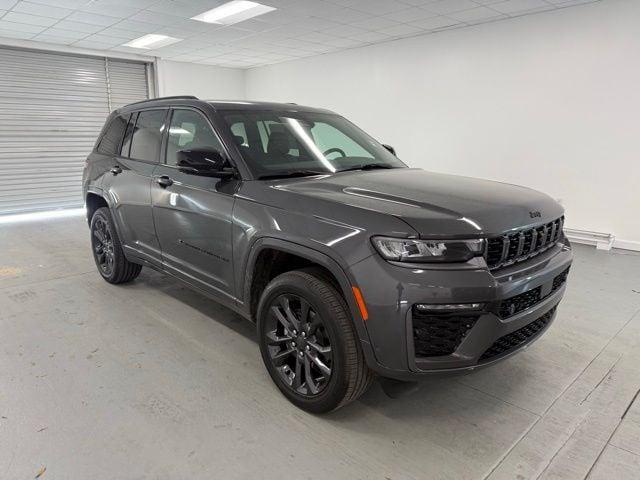 new 2026 Jeep Grand Cherokee car