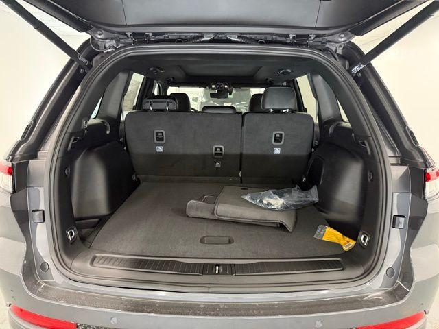 new 2026 Jeep Grand Cherokee car