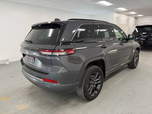 new 2026 Jeep Grand Cherokee car