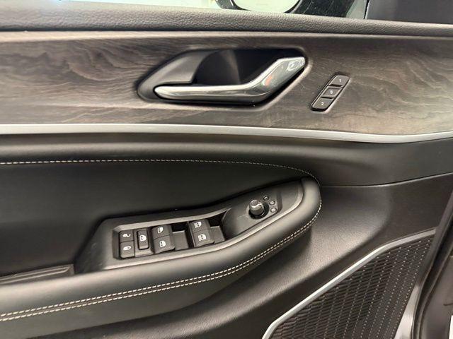 new 2026 Jeep Grand Cherokee car