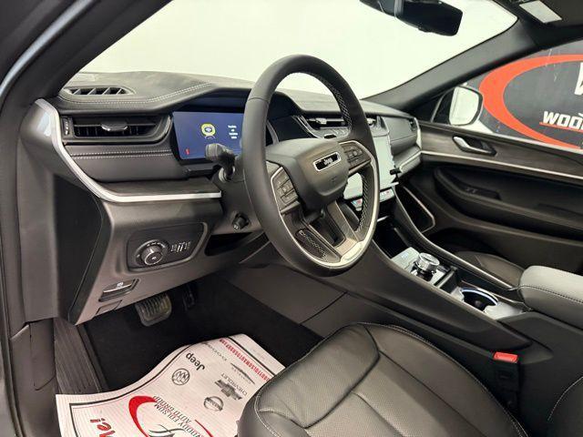 new 2026 Jeep Grand Cherokee car