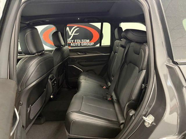 new 2026 Jeep Grand Cherokee car