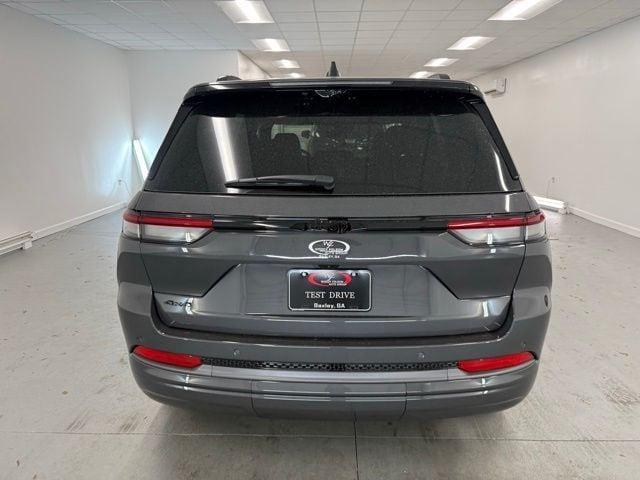 new 2026 Jeep Grand Cherokee car