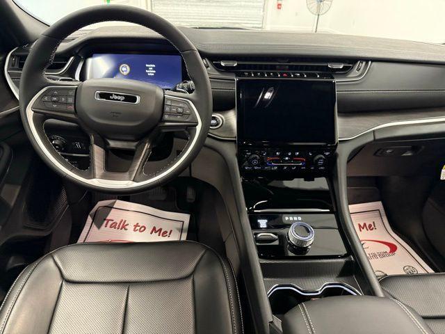 new 2025 Jeep Grand Cherokee car, priced at $50,973