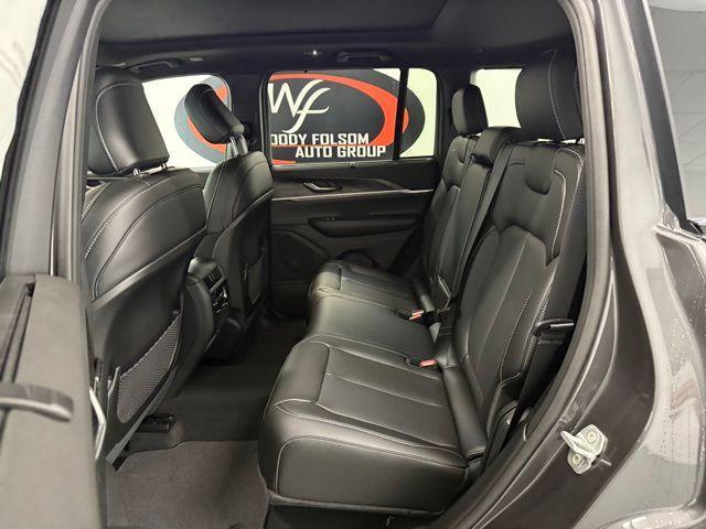 new 2025 Jeep Grand Cherokee car, priced at $50,973