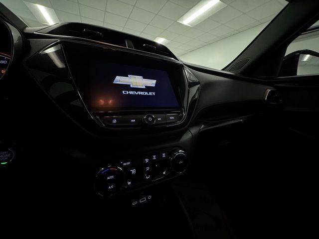 used 2023 Chevrolet TrailBlazer car, priced at $25,968