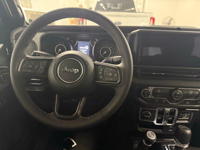 new 2026 Jeep Gladiator car, priced at $49,468