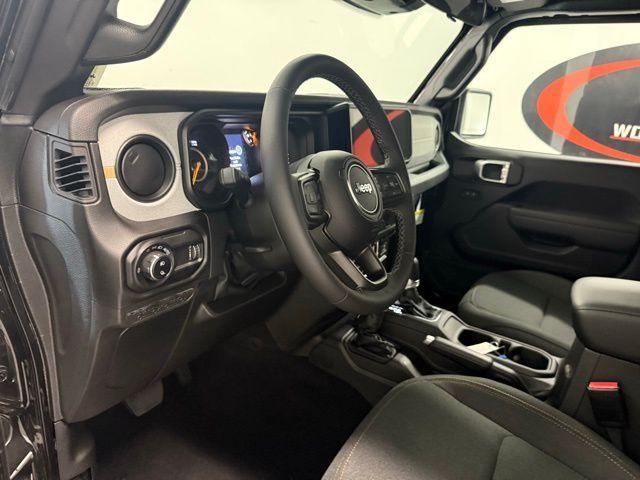 new 2026 Jeep Gladiator car, priced at $49,468