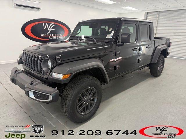 new 2026 Jeep Gladiator car, priced at $49,468