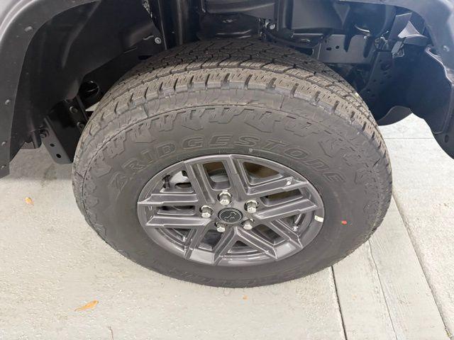 new 2026 Jeep Gladiator car, priced at $49,468