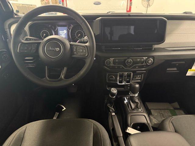 new 2026 Jeep Gladiator car, priced at $49,468