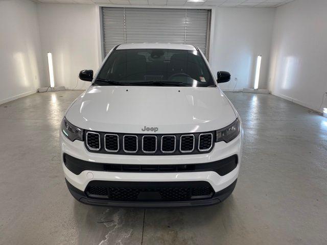 new 2025 Jeep Compass car, priced at $27,329
