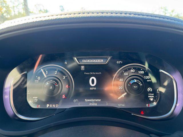 new 2026 Ram 3500 car, priced at $82,341