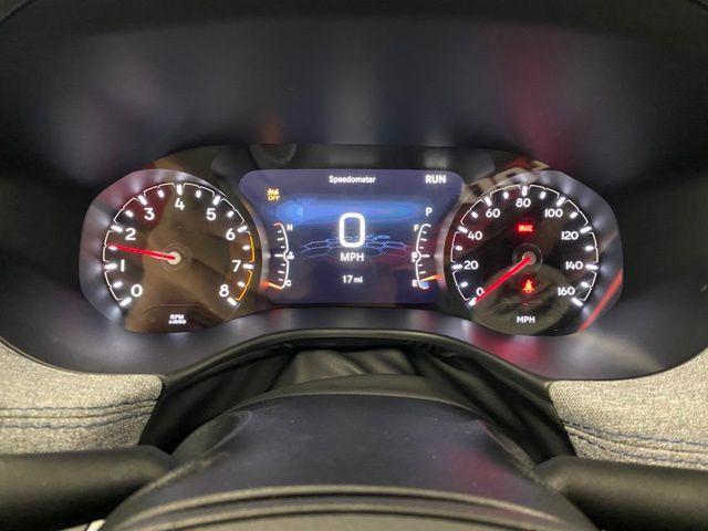 new 2025 Jeep Compass car, priced at $27,877