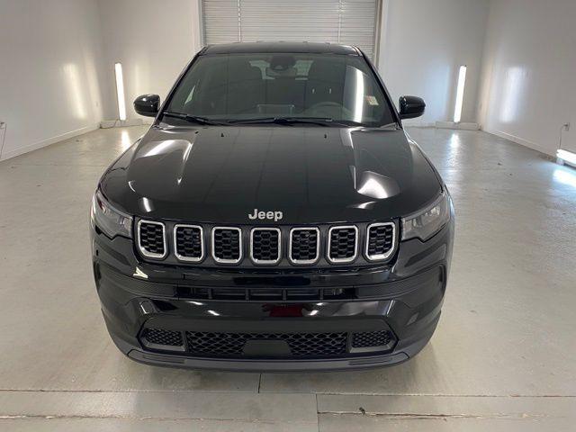 new 2025 Jeep Compass car, priced at $27,877