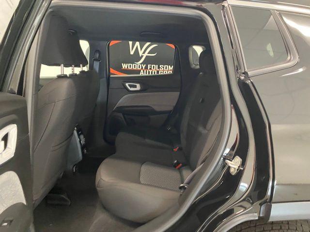 new 2025 Jeep Compass car, priced at $27,877