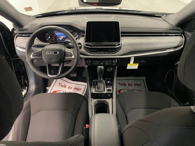 new 2025 Jeep Compass car, priced at $27,877