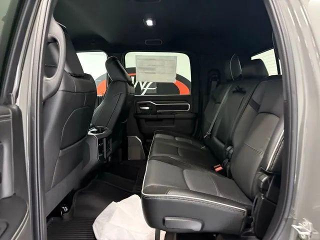 new 2026 Ram 3500 car, priced at $89,907