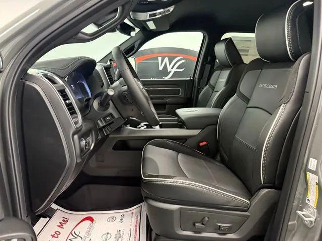 new 2026 Ram 3500 car, priced at $89,907