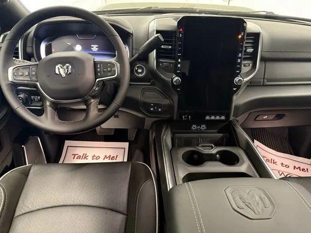 new 2026 Ram 3500 car, priced at $89,907