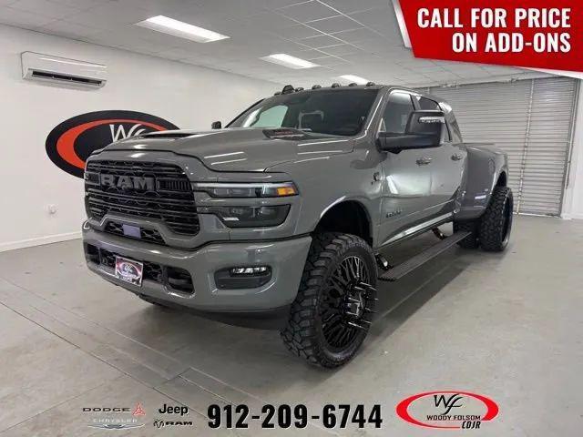 new 2026 Ram 3500 car, priced at $89,907