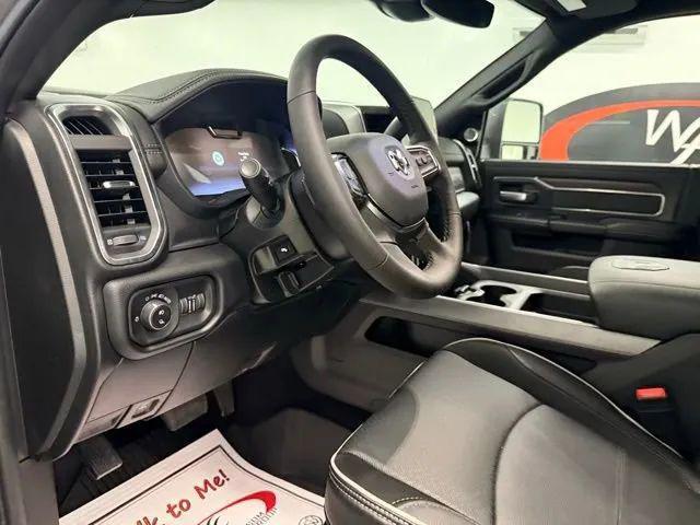 new 2026 Ram 3500 car, priced at $89,907