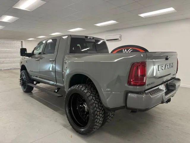 new 2026 Ram 3500 car, priced at $89,907