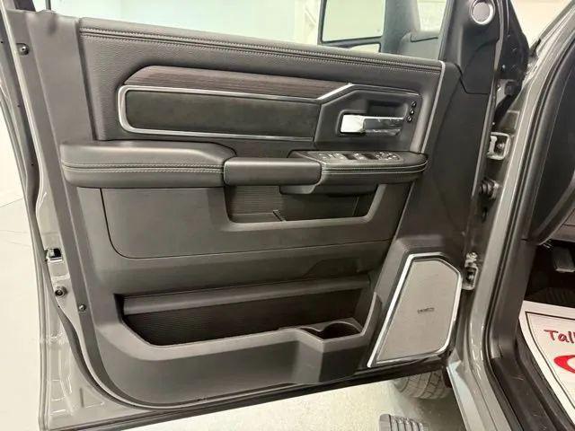 new 2026 Ram 3500 car, priced at $89,907