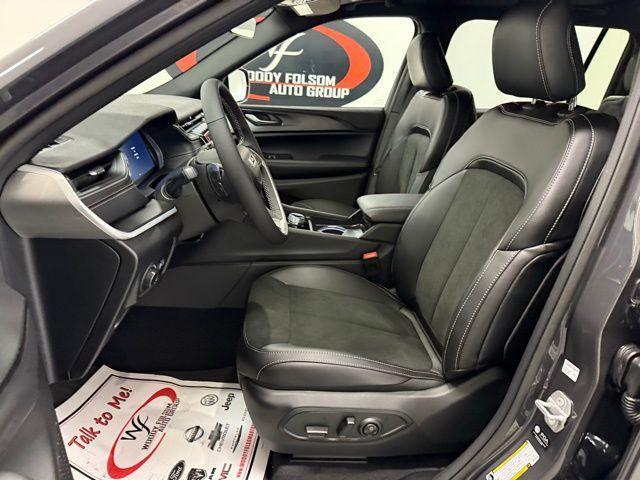 new 2025 Jeep Grand Cherokee L car, priced at $46,019