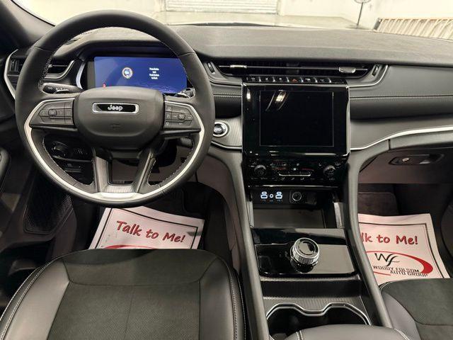 new 2025 Jeep Grand Cherokee L car, priced at $46,019