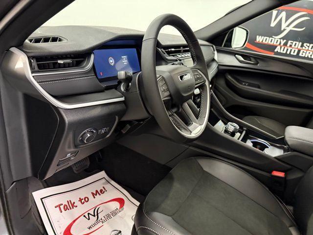 new 2025 Jeep Grand Cherokee L car, priced at $46,019