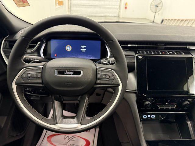 new 2025 Jeep Grand Cherokee L car, priced at $46,019