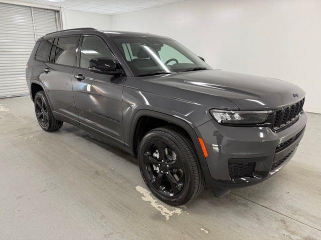 new 2025 Jeep Grand Cherokee L car, priced at $46,019