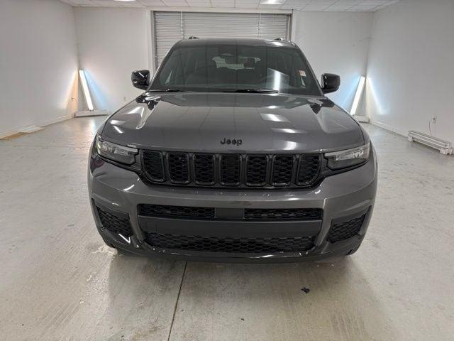 new 2025 Jeep Grand Cherokee L car, priced at $46,019