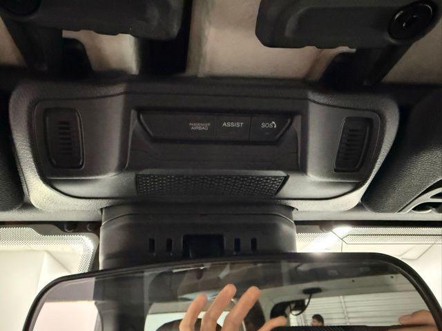 new 2025 Jeep Wrangler car, priced at $53,557