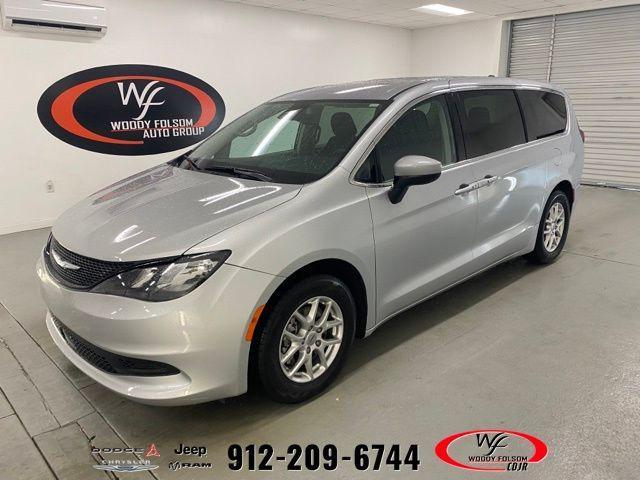 used 2023 Chrysler Voyager car, priced at $24,500