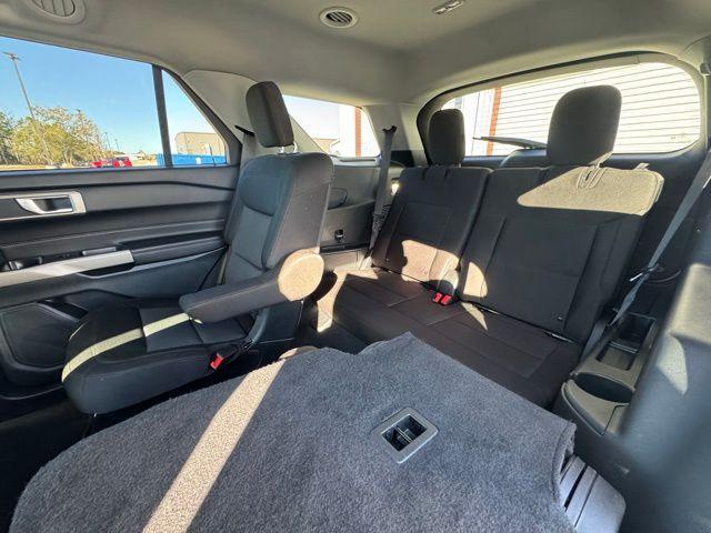 used 2024 Ford Explorer car, priced at $36,968