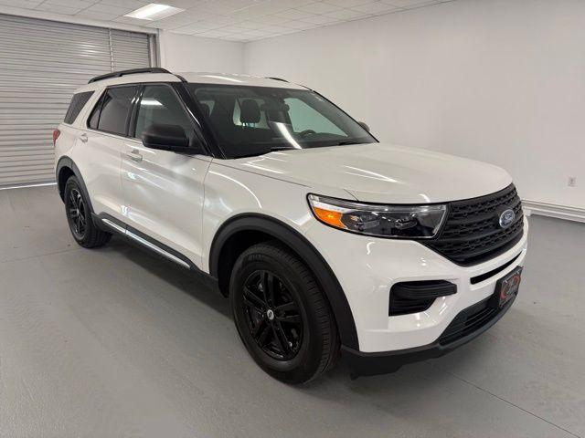 used 2024 Ford Explorer car, priced at $36,968