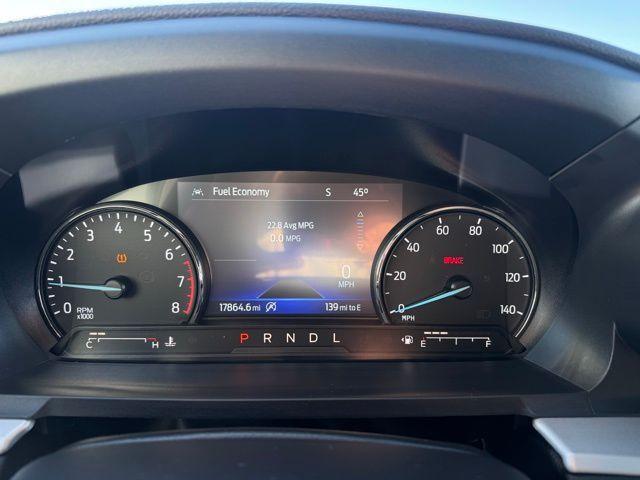 used 2024 Ford Explorer car, priced at $36,968