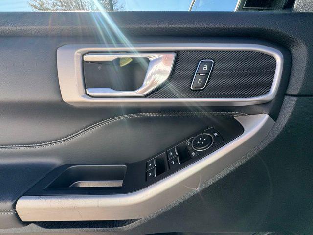 used 2024 Ford Explorer car, priced at $36,968