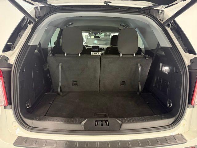 used 2024 Ford Explorer car, priced at $36,968