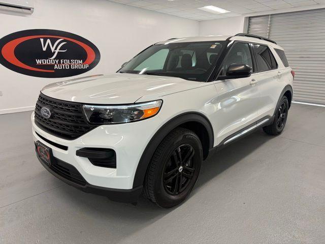 used 2024 Ford Explorer car, priced at $36,968