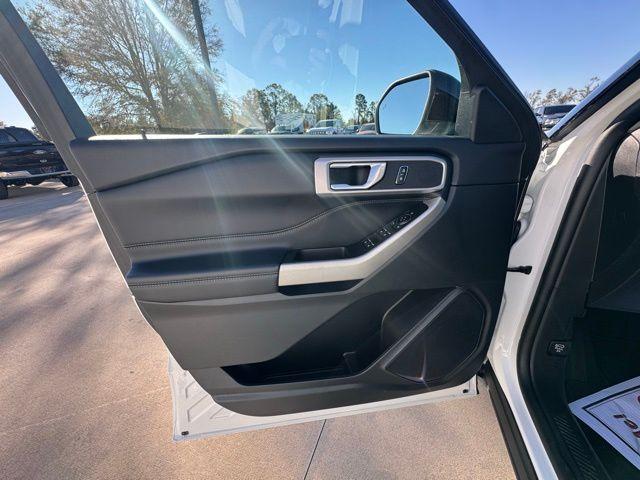 used 2024 Ford Explorer car, priced at $36,968