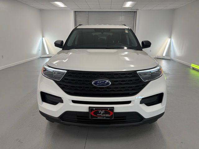 used 2024 Ford Explorer car, priced at $36,968