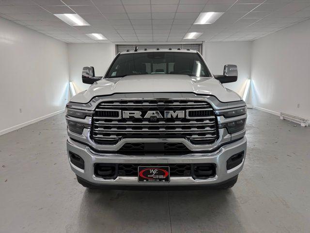 new 2026 Ram 3500 car, priced at $95,405