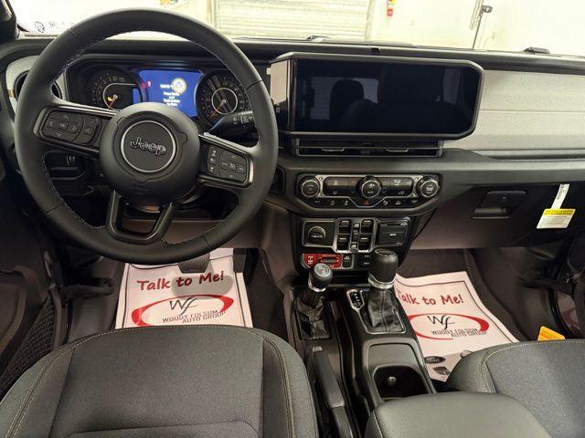 new 2026 Jeep Gladiator car, priced at $51,966