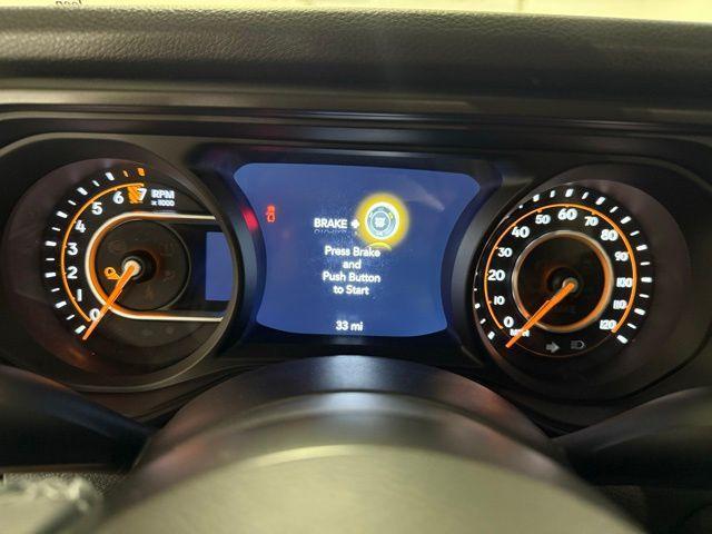 new 2026 Jeep Gladiator car, priced at $51,966