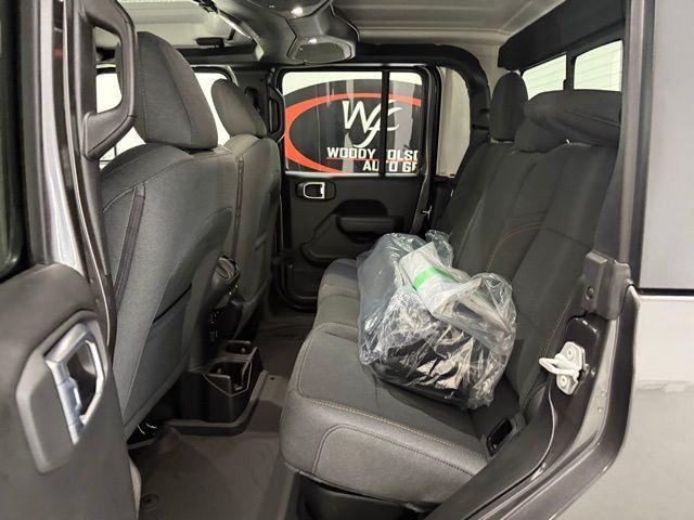 new 2026 Jeep Gladiator car, priced at $51,966