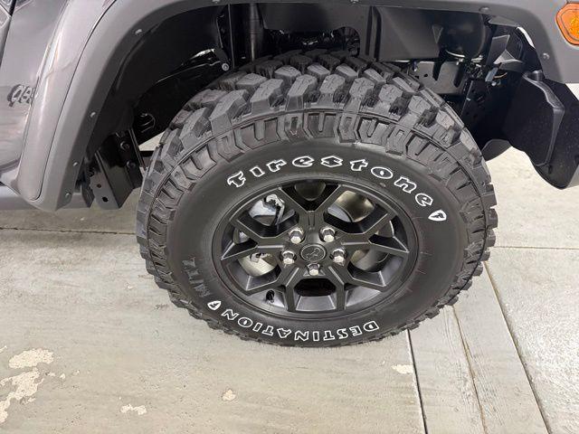 new 2026 Jeep Gladiator car, priced at $51,966