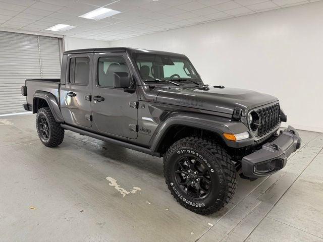 new 2026 Jeep Gladiator car, priced at $51,966